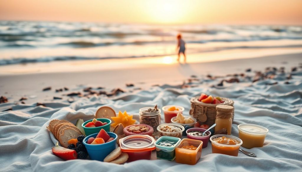 beach picnic food beach picnic food