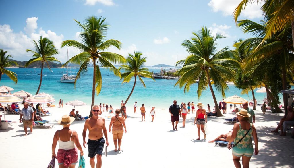 beach tourism Jolly Harbour beach tourism Jolly Harbour