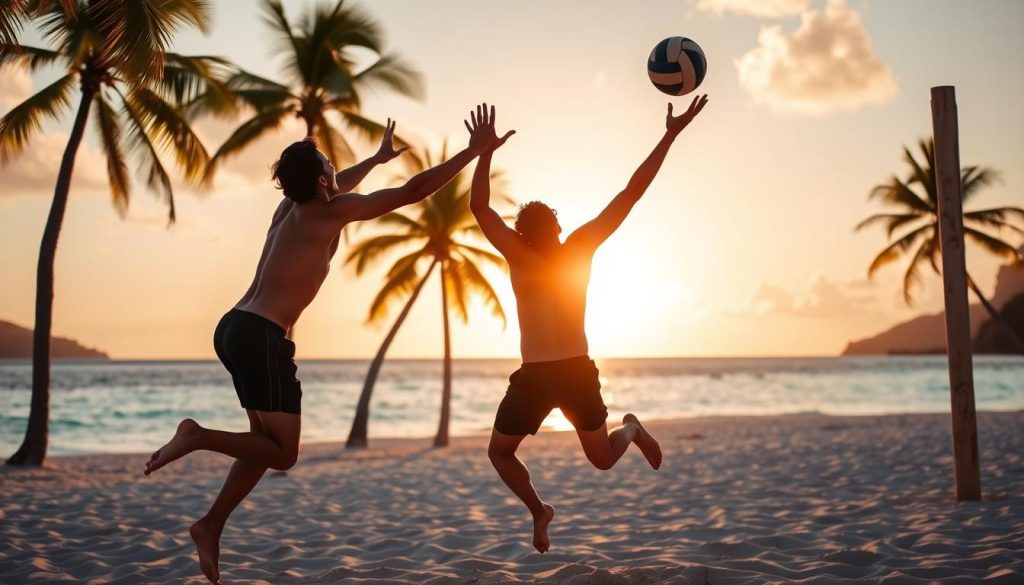 beach volleyball players beach volleyball players