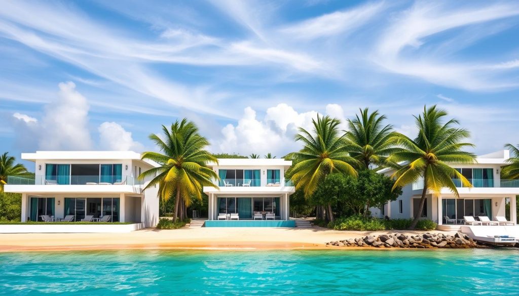beachfront villas dickenson bay beachfront villas dickenson bay
