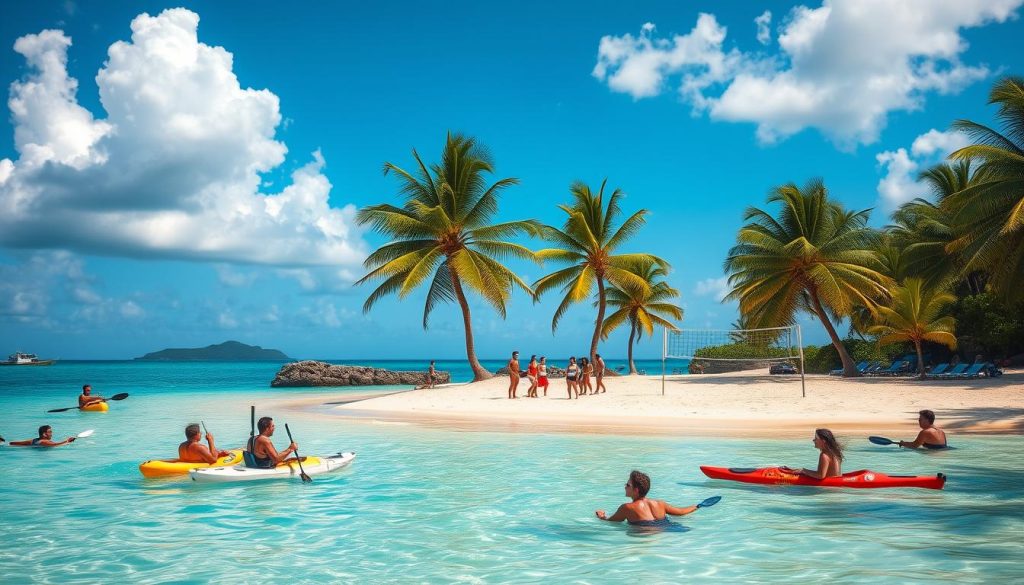 best beach activities in Jolly Harbour best beach activities in Jolly Harbour