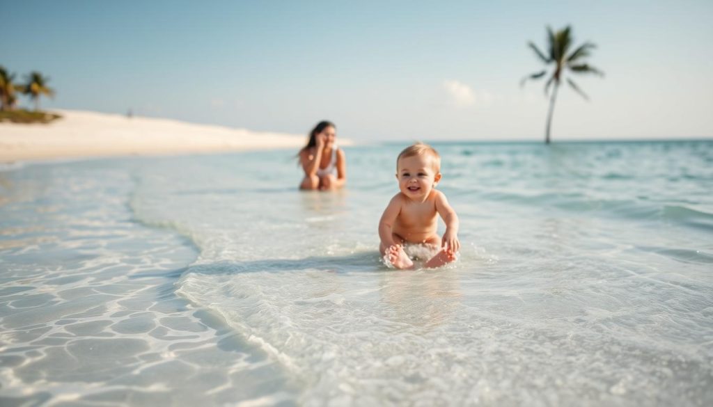 best beaches for babies best beaches for babies