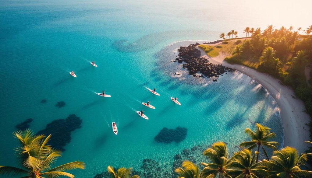best paddleboarding spots in Maui best paddleboarding spots in Maui