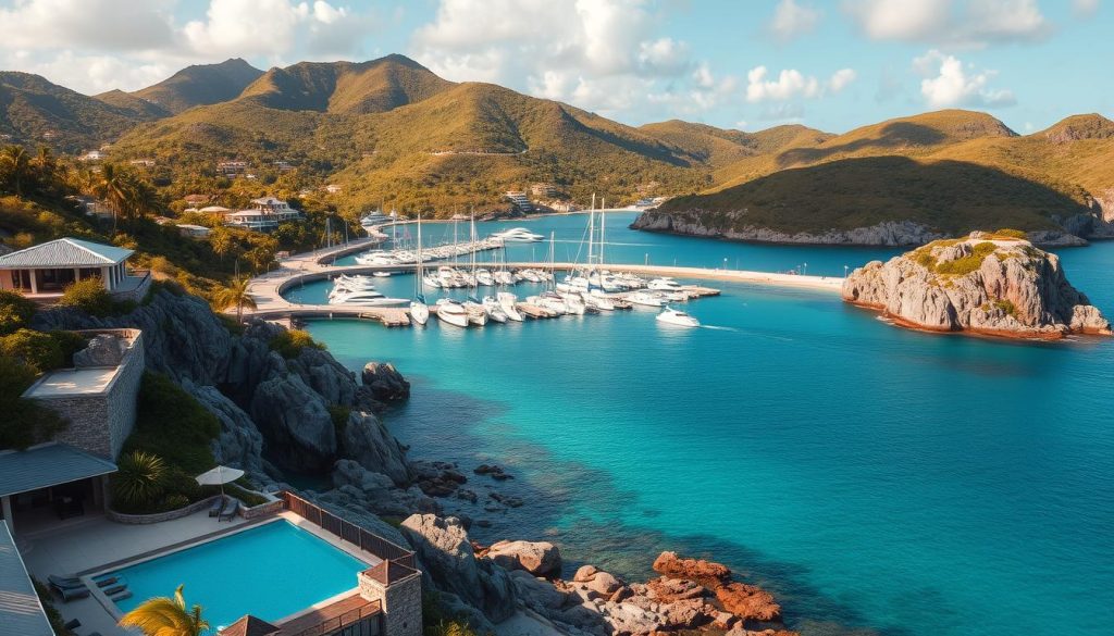 best resorts near The Baths best resorts near The Baths