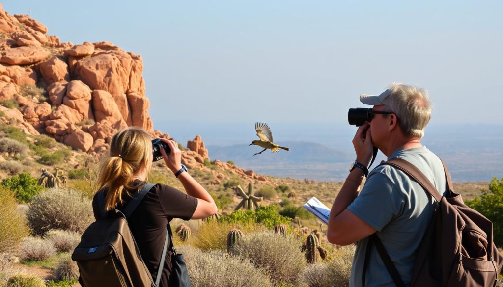birdwatching in Arikok Park birdwatching in Arikok Park