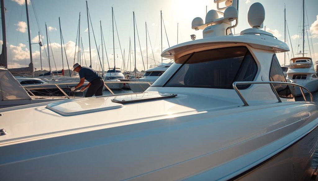boat detailing boat detailing