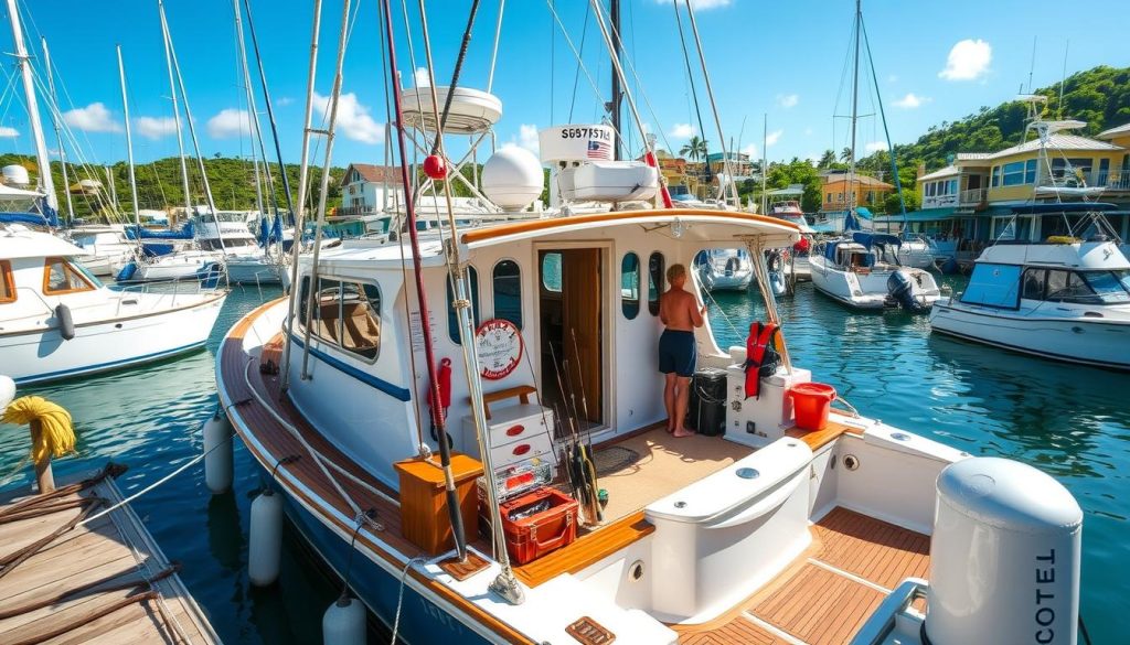 book fishing charters Jolly Harbour book fishing charters Jolly Harbour