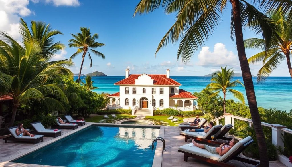 boutique hotels dickenson bay boutique hotels dickenson bay