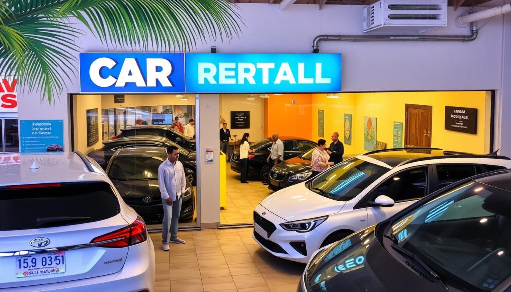 car rental in Oranjestad car rental in Oranjestad