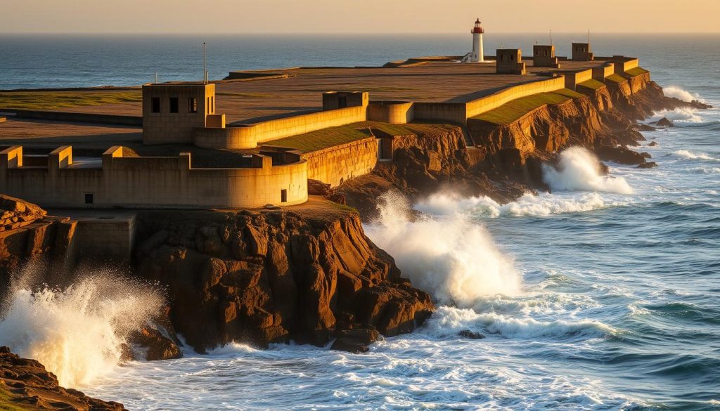 coastal defense structures coastal defense structures