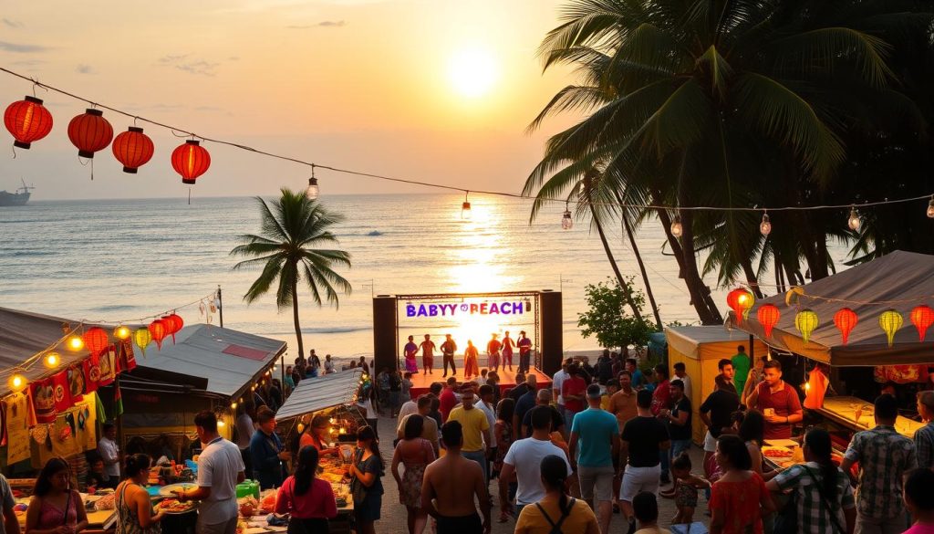 community festivals near Baby Beach community festivals near Baby Beach
