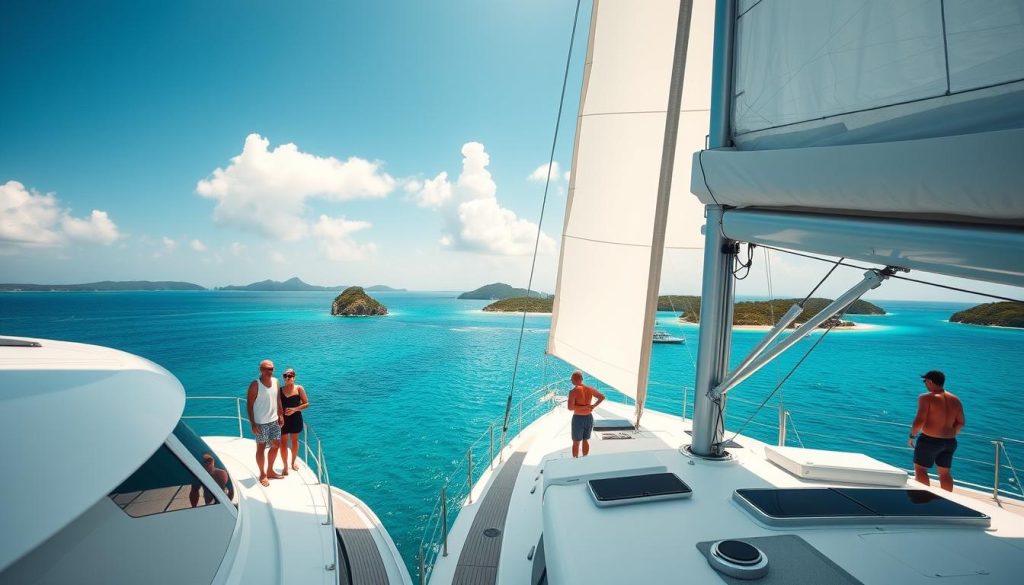 crewed yacht charters BVI crewed yacht charters BVI