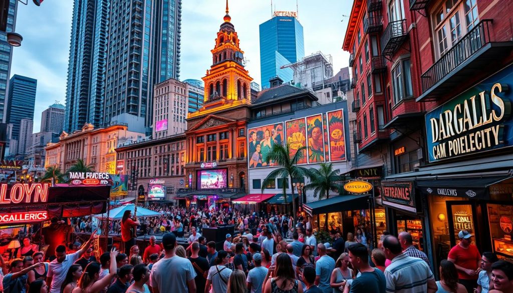 cultural districts and entertainment zones cultural districts and entertainment zones
