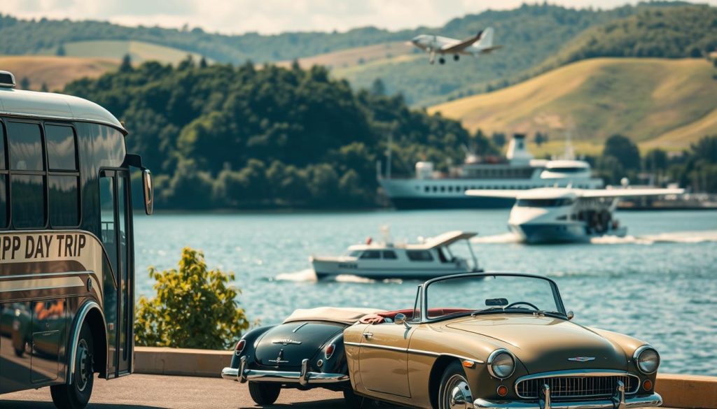 day trips transportation options day trips transportation options
