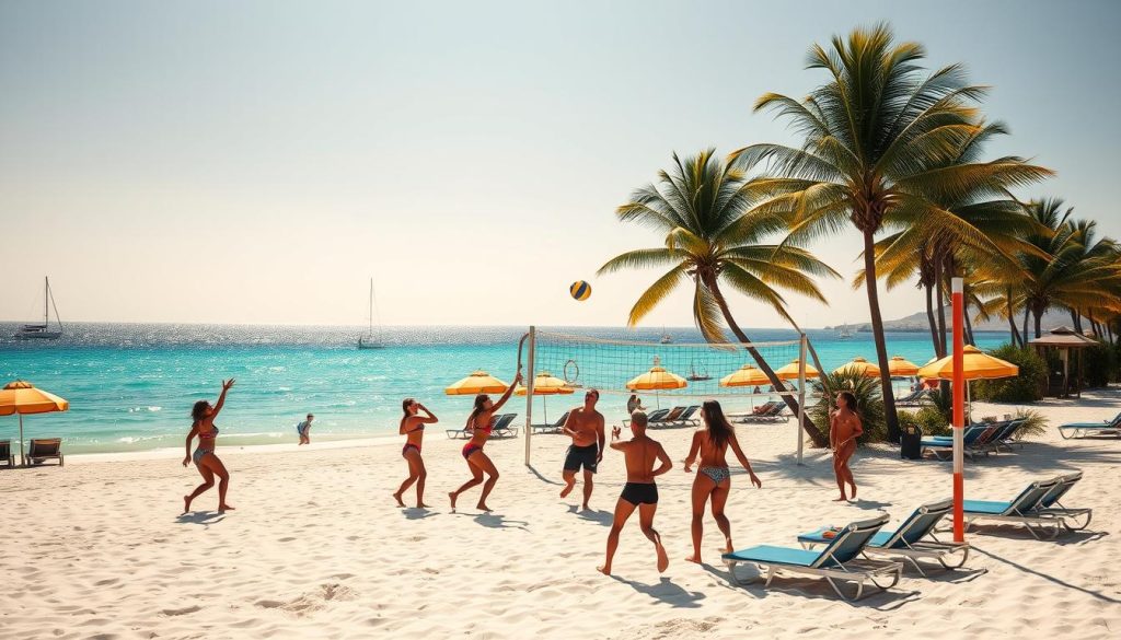 dickenson bay beach volleyball dickenson bay beach volleyball