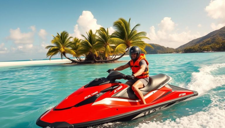 dickenson bay jet ski rental