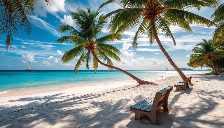dickenson bay relaxing spots