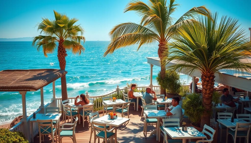 dine near Baby Beach dine near Baby Beach