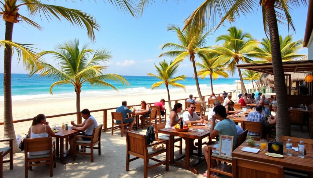 dine near Baby Beach dine near Baby Beach