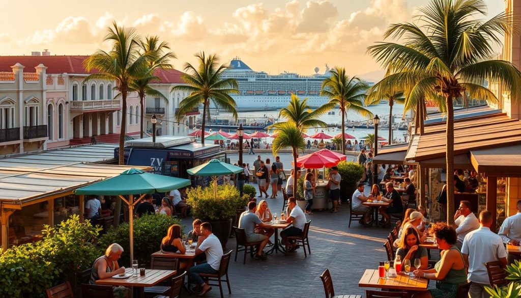 dining options near oranjestad cruise port dining options near oranjestad cruise port