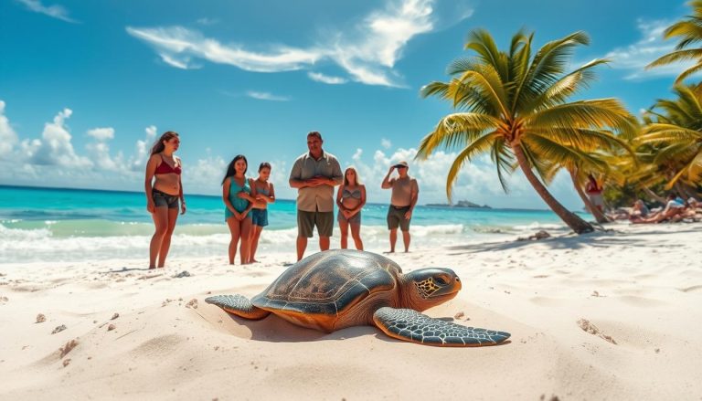 eagle beach turtle nesting tours