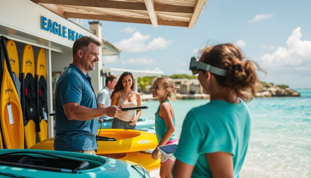 eagle beach water sports rental booking process eagle beach water sports rental booking process