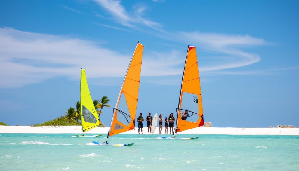 eagle beach windsurfing lessons eagle beach windsurfing lessons