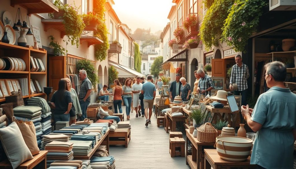 eco-friendly shopping eco-friendly shopping