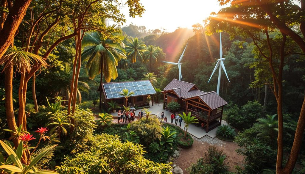 environmental conservation in tourism initiatives environmental conservation in tourism initiatives