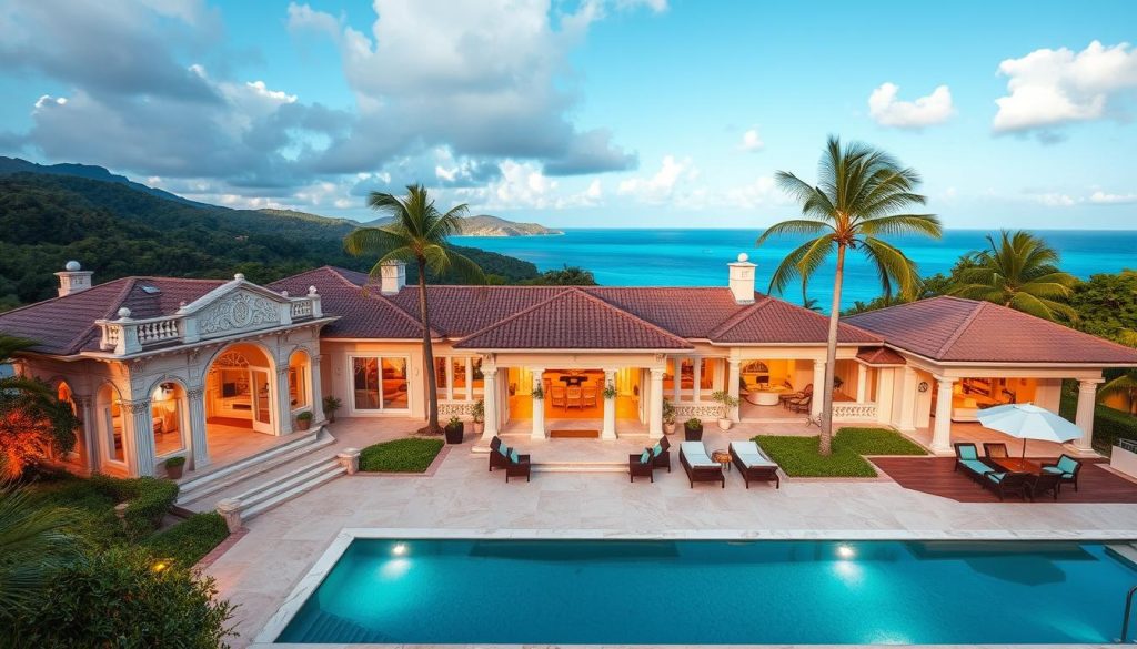 exclusive villa rentals Antigua exclusive villa rentals Antigua
