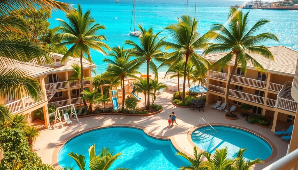 family-friendly accommodations in Jolly Harbour family-friendly accommodations in Jolly Harbour