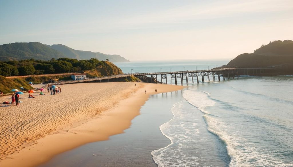 family-friendly beaches in Half Moon Bay family-friendly beaches in Half Moon Bay