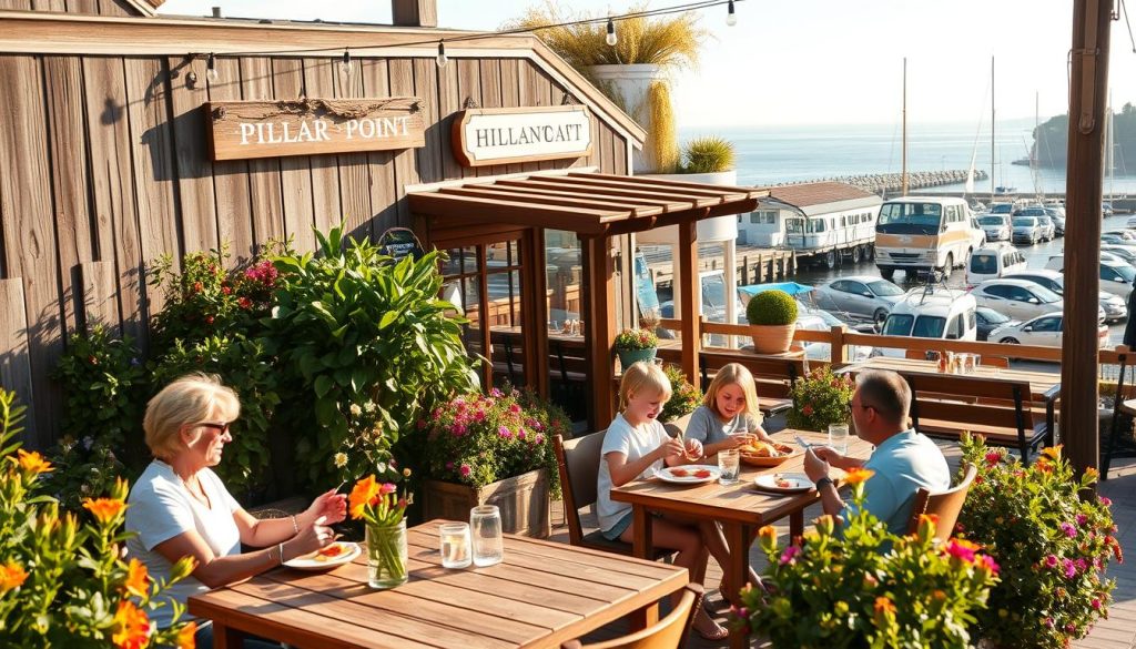 family-friendly dining options in Half Moon Bay family-friendly dining options in Half Moon Bay