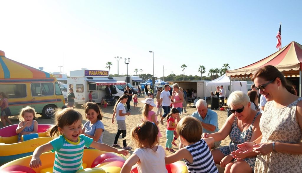family-friendly events near Baby Beach family-friendly events near Baby Beach