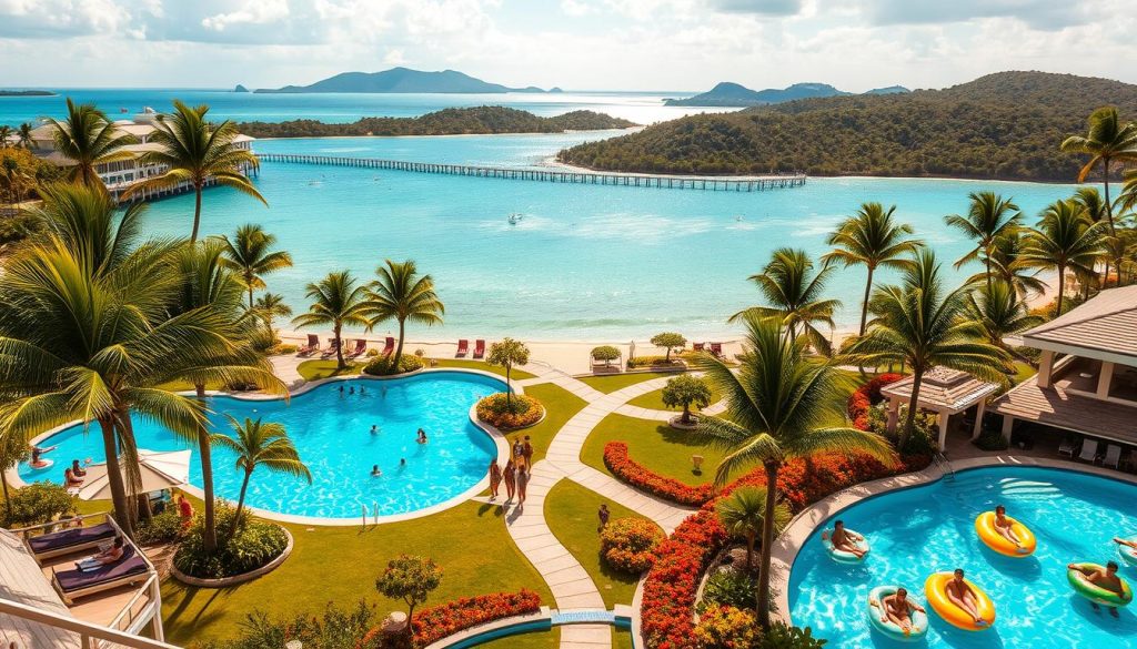 family friendly resorts in Jolly Harbour family friendly resorts in Jolly Harbour