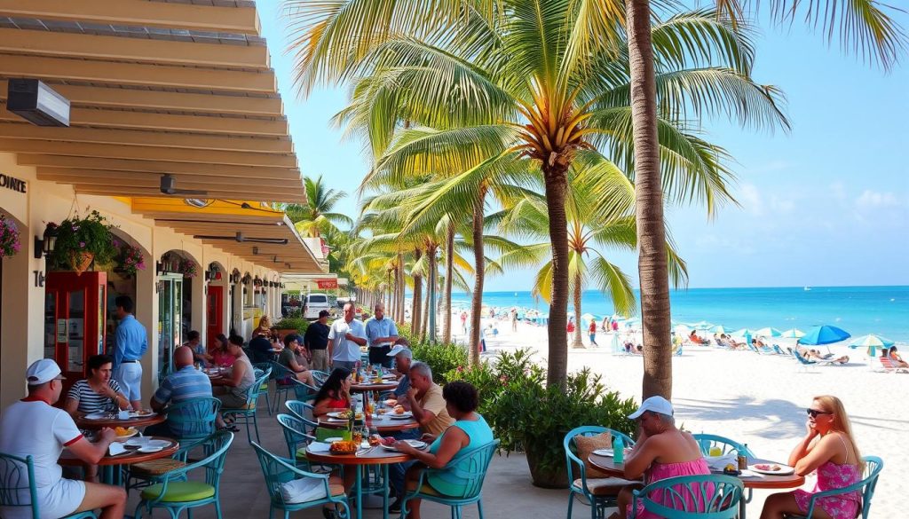 family-friendly restaurants in Aruba family-friendly restaurants in Aruba