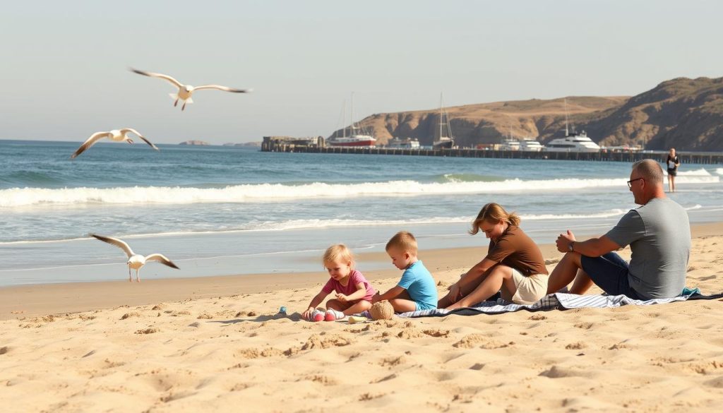 family vacations in Half Moon Bay family vacations in Half Moon Bay