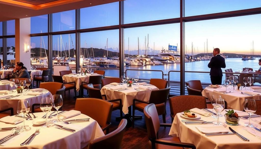 fine dining in Jolly Harbour fine dining in Jolly Harbour