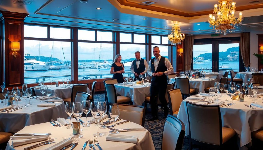 fine dining in Jolly Harbour fine dining in Jolly Harbour