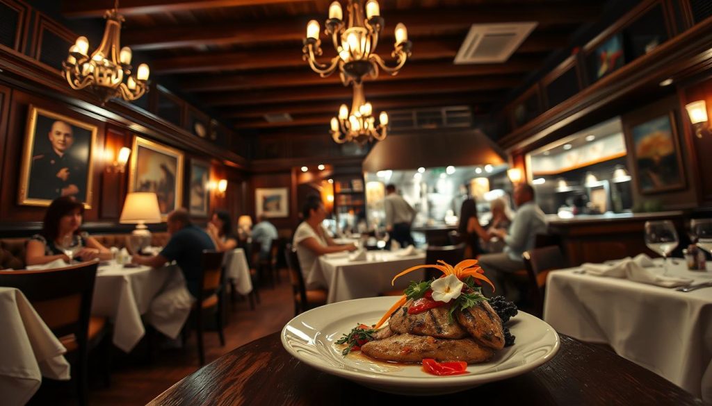 fine dining in Oranjestad fine dining in Oranjestad