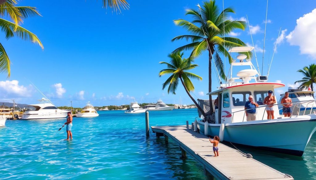 fishing charters Jolly Harbour fishing charters Jolly Harbour