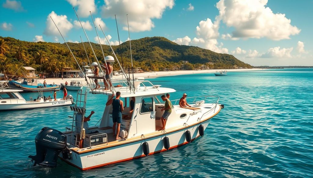 fishing charters Jolly Harbour fishing charters Jolly Harbour