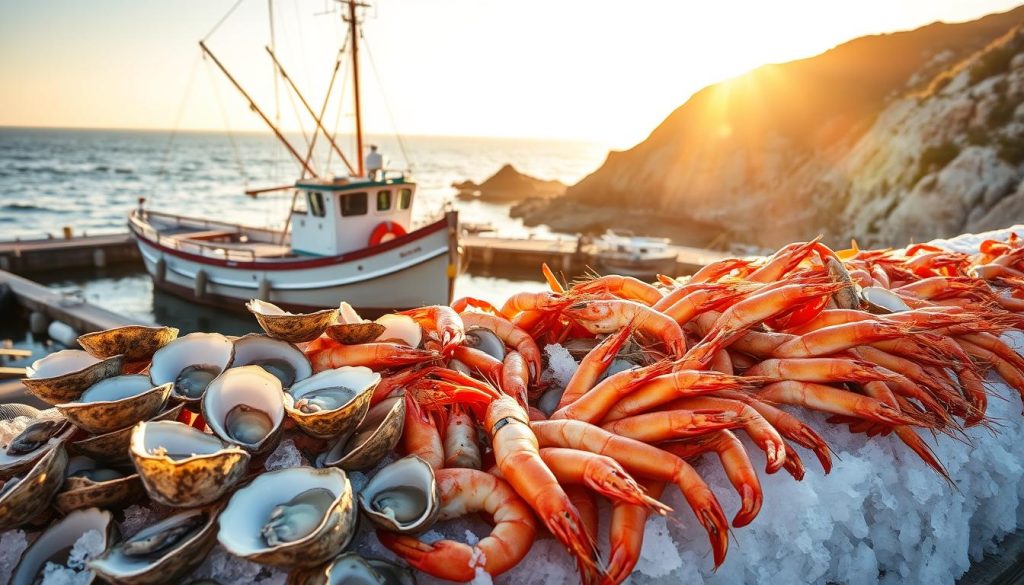 fresh seafood fresh seafood