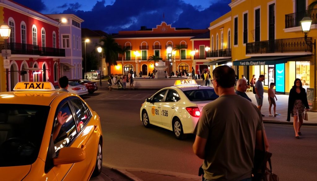 getting around Oranjestad without driving getting around Oranjestad without driving