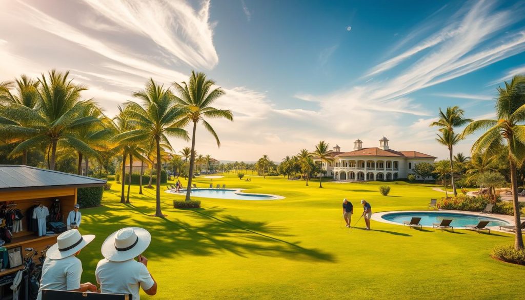 golf resort amenities golf resort amenities