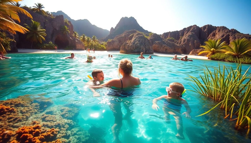 guided snorkel adventures for families guided snorkel adventures for families
