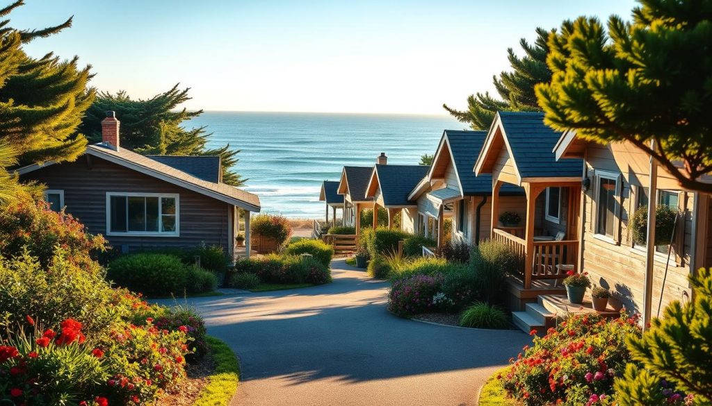 half moon bay beach cottages half moon bay beach cottages