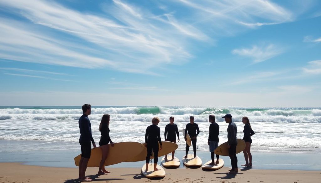 half moon bay beginner surf lessons half moon bay beginner surf lessons