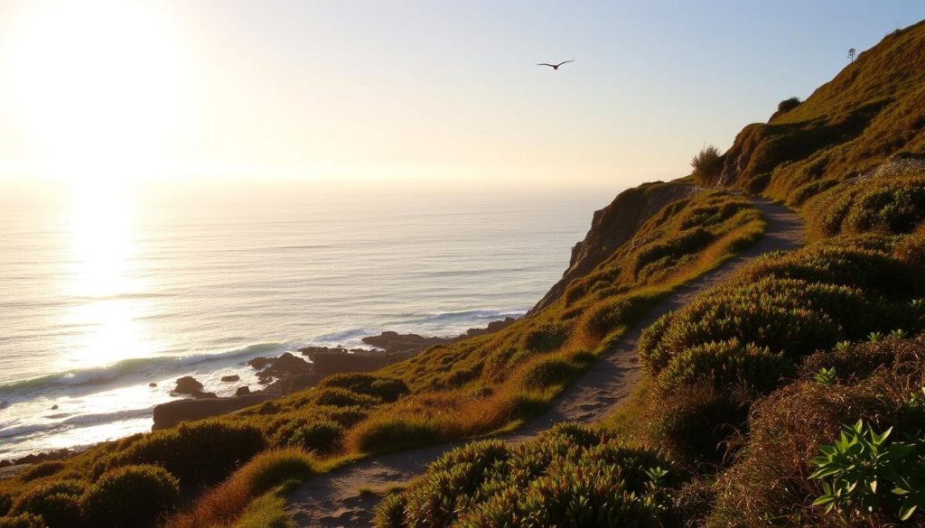 half moon bay coastal walks half moon bay coastal walks