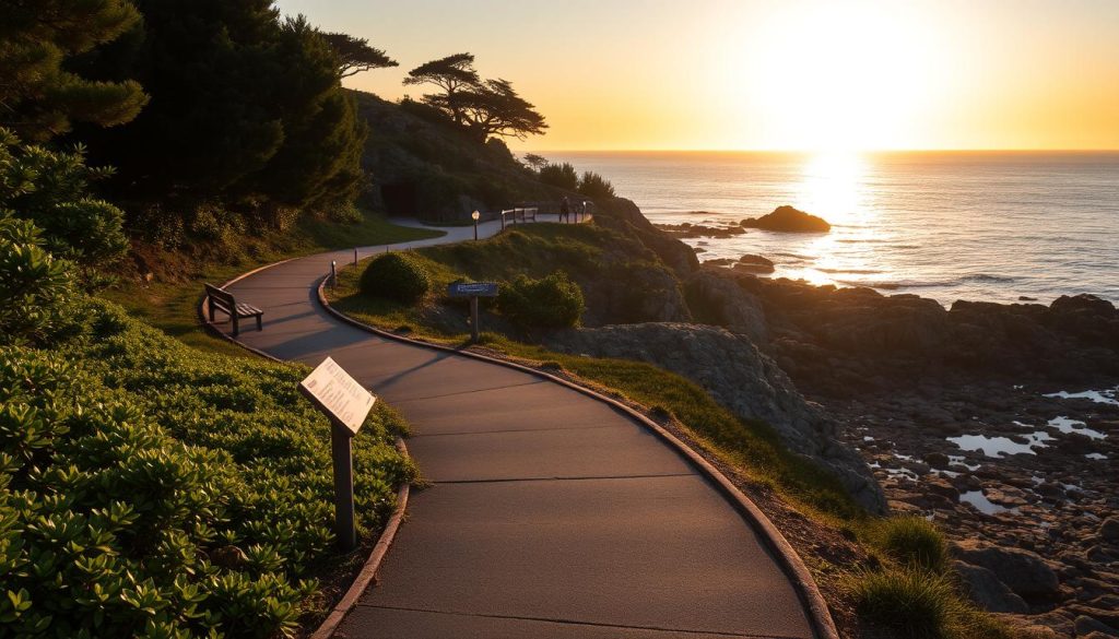 half moon bay coastal walks half moon bay coastal walks